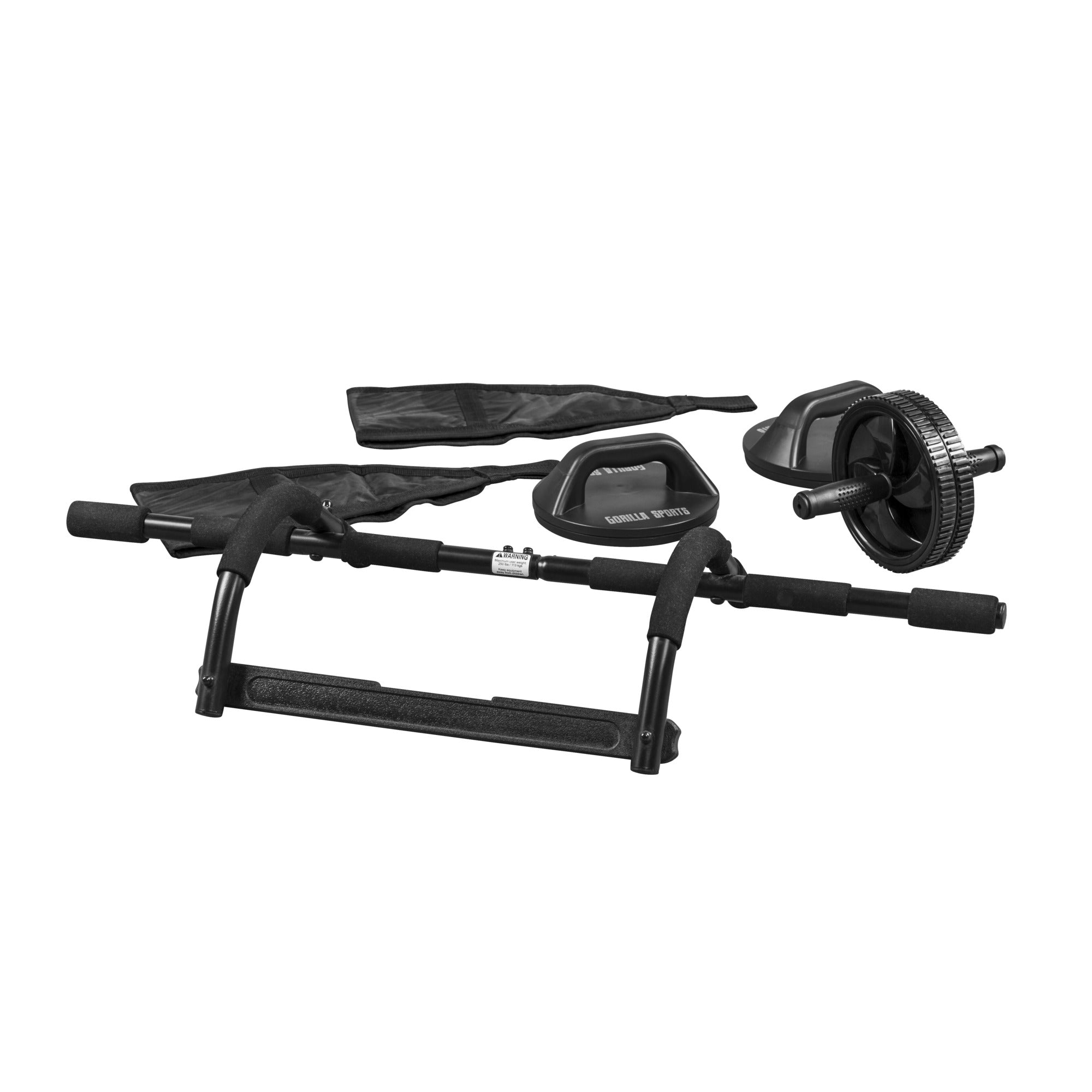 6-In-1 tarvikute komplekt koduseks treeninguks