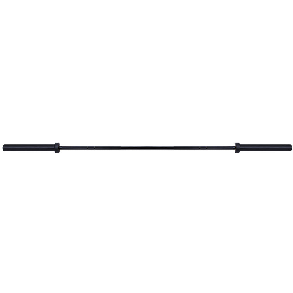 Olümpiakang 220 cm 20 kg, must
