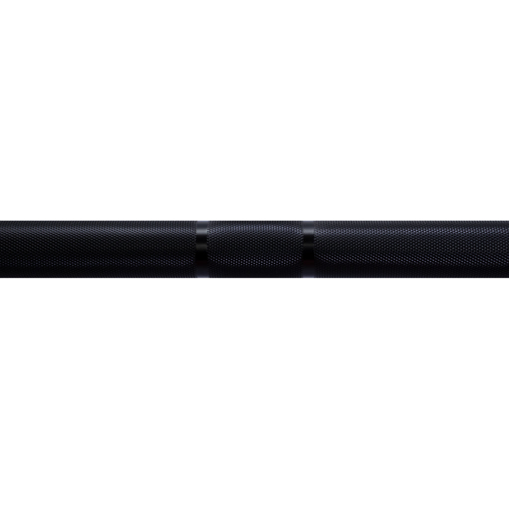 Olümpiakang 220 cm 20 kg, must