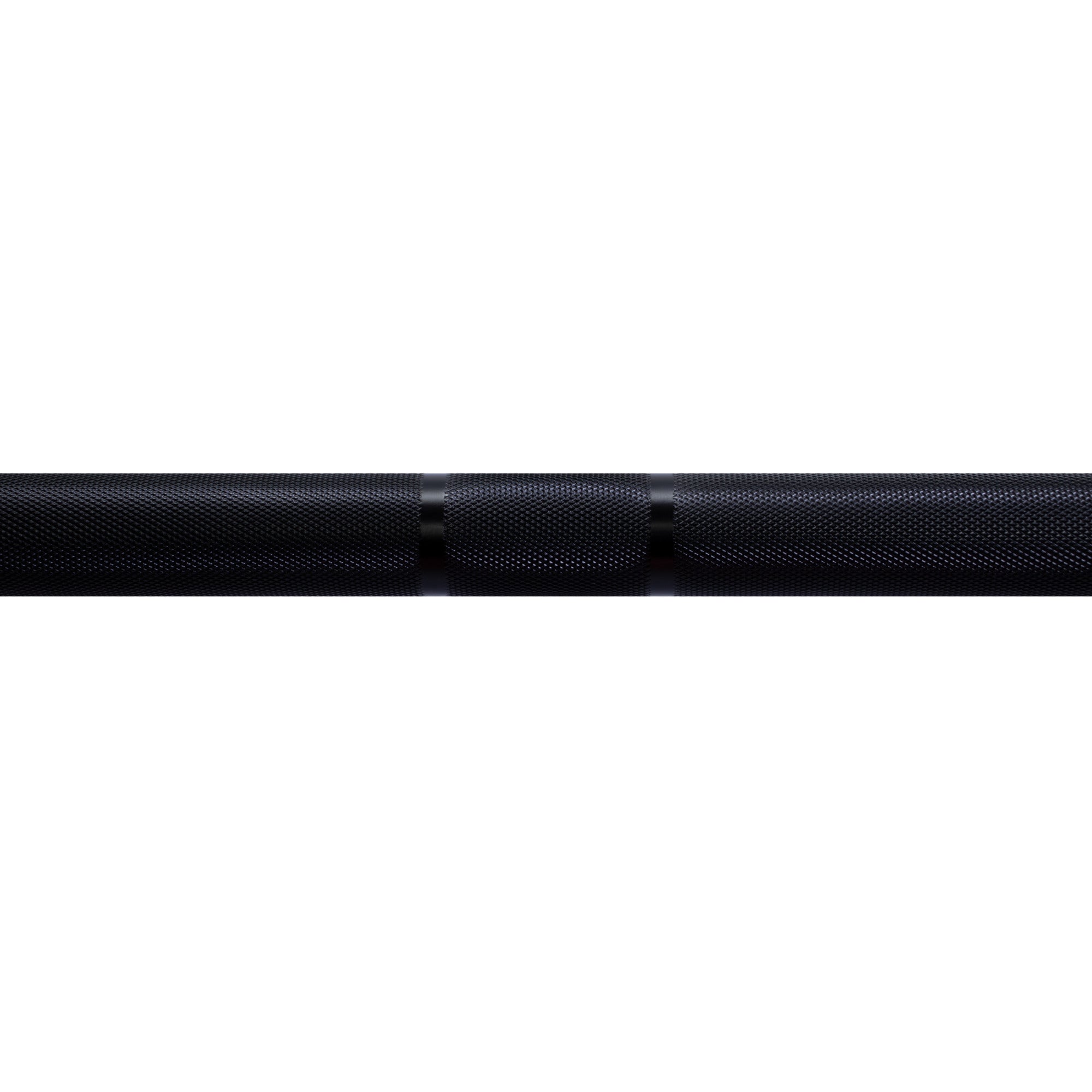 Olümpiakang 220 cm 20 kg, must