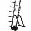 Raskusketaste ja kangide hoidik 30 mm raskusketastele, kõrgus 170cm