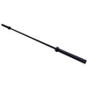 Olümpiakang 220 cm 20 kg, must