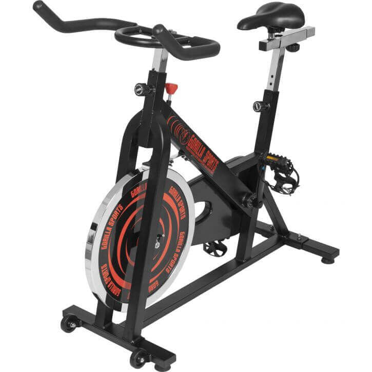 Reguleeritav spinninguratas 13 kg hoorattaga