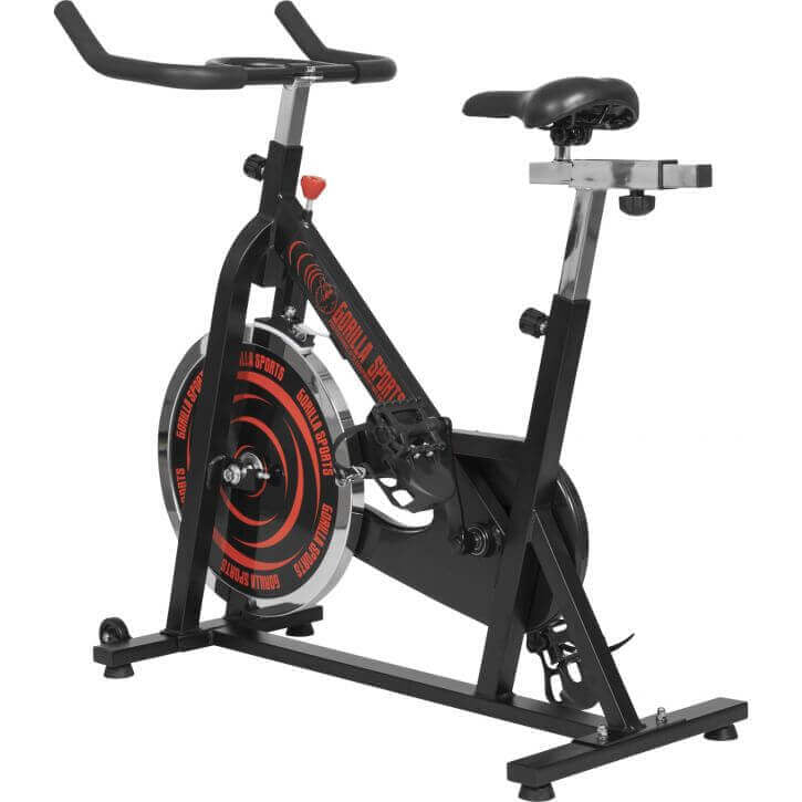 Reguleeritav spinninguratas 13 kg hoorattaga