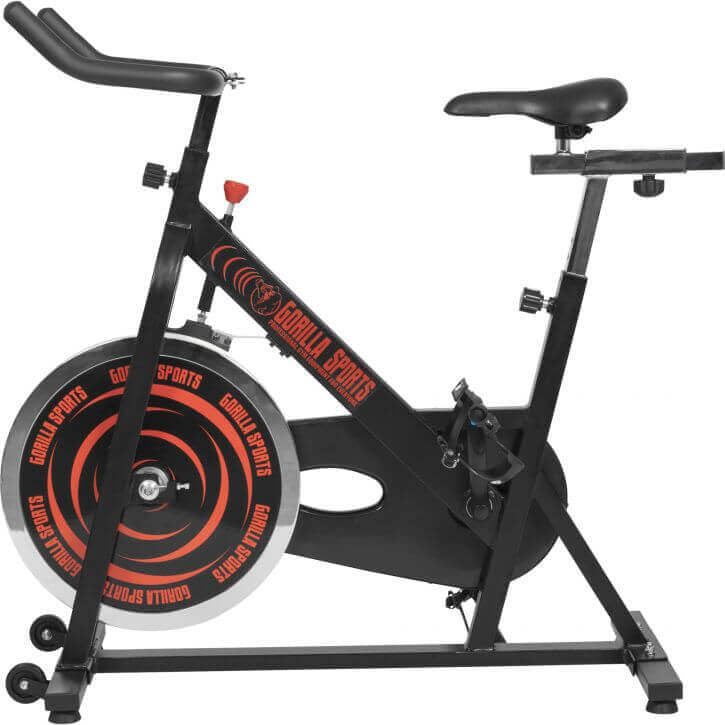 Reguleeritav spinninguratas 13 kg hoorattaga