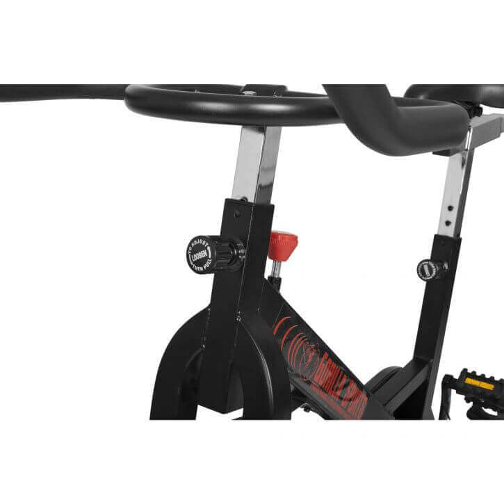 Reguleeritav spinninguratas 13 kg hoorattaga