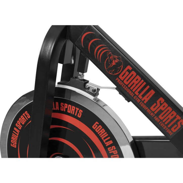 Reguleeritav spinninguratas 13 kg hoorattaga