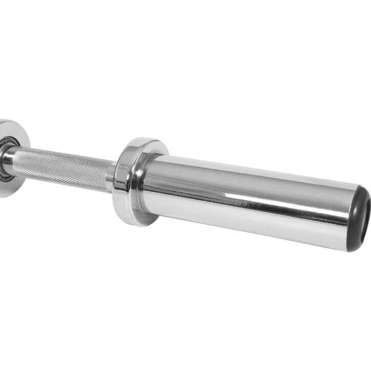 Hantlivars vedruklambritega 51 cm 50 mm raskusketastele
