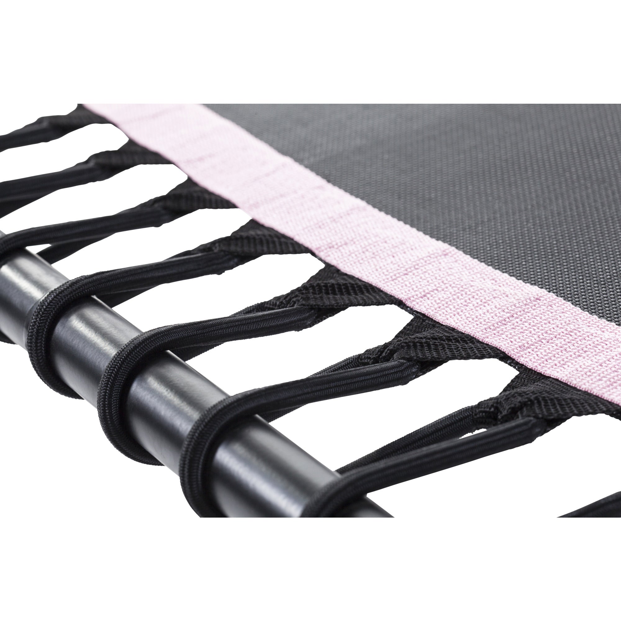Fitness-batuut 100 cm käepidemega