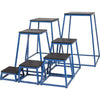 7-osaline plyobox’i komplekt 15,2–106,7 cm