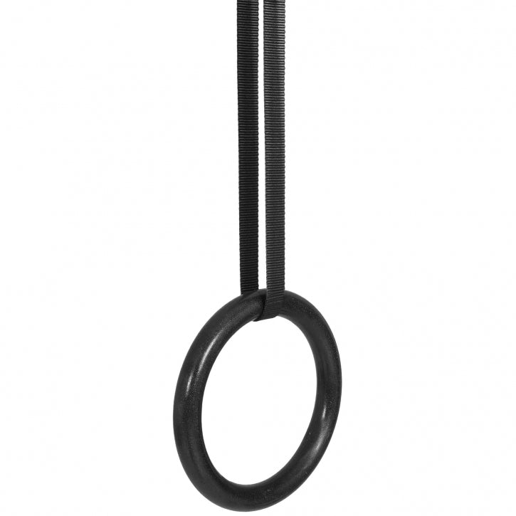 Võimlemisrõngad 450 cm rihmadega, max. 200 kg