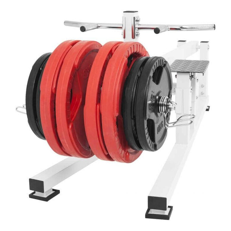 Landmine 30 mm ja 50 mm raskusketastele, max. 350 kg