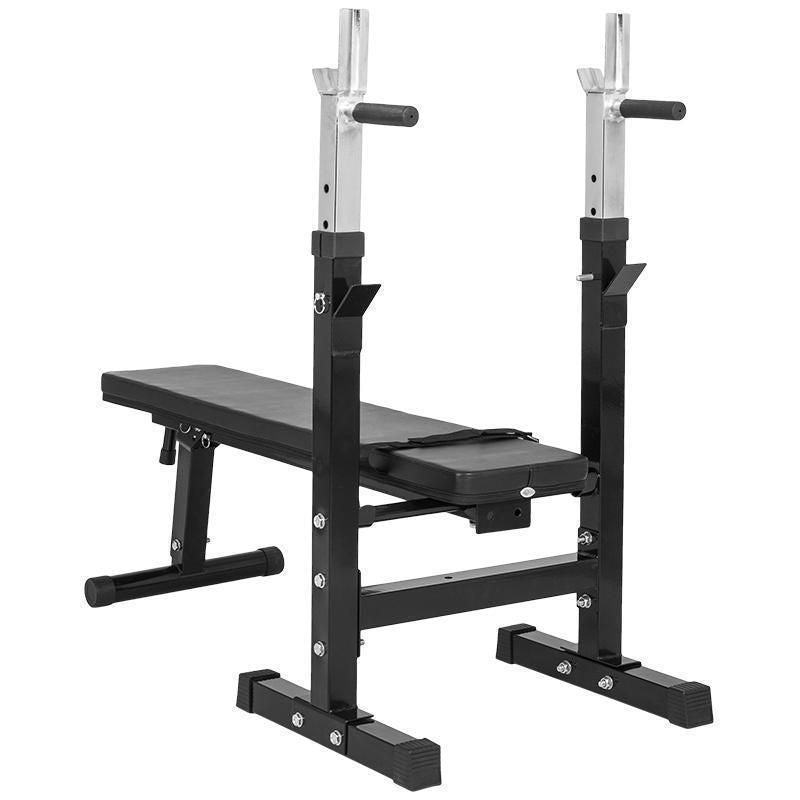 Reguleeritav tõstepink + 70 kg kangikomplekt