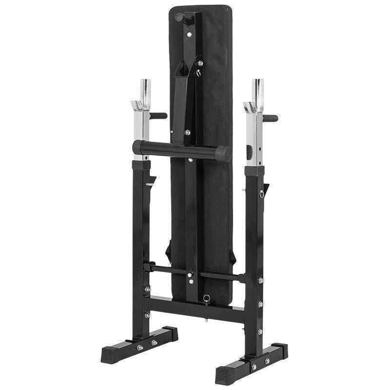 Reguleeritav tõstepink + 70 kg kangikomplekt