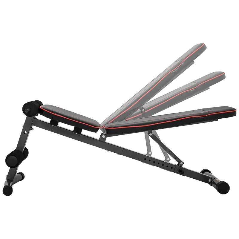 Reguleeritav kõhu- ja kaldpink