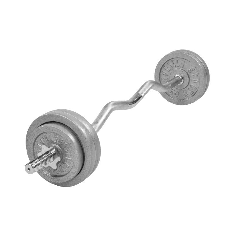 Malmist kangikomplekt 35 kg EZ-kangiga
