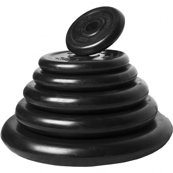 Kummist kangikomplekt 100 kg sirge kangiga