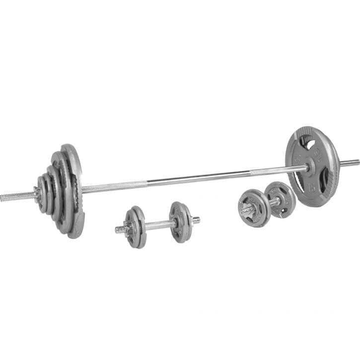 Tri Grip kangikomplekt 100 kg sirge kangiga