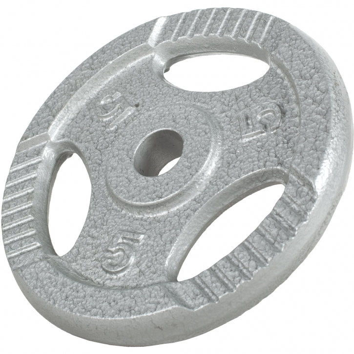 Tri Grip EZ-kangi komplekt 70 kg malmist raskusketastega