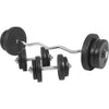 Vinüülist kangikomplekt 70 kg EZ-kangiga
