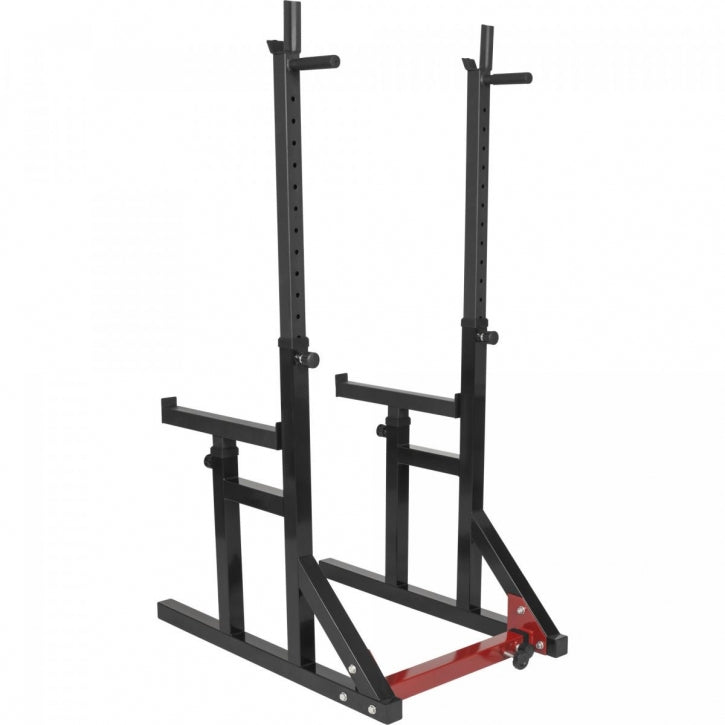 Reguleeritav kükiraam kangikomplektiga 40 kg
