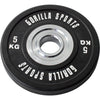 PRO Bumper raskusketas 5 kg 50 mm
