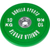 PRO Bumper raskusketas 10 kg 50 mm