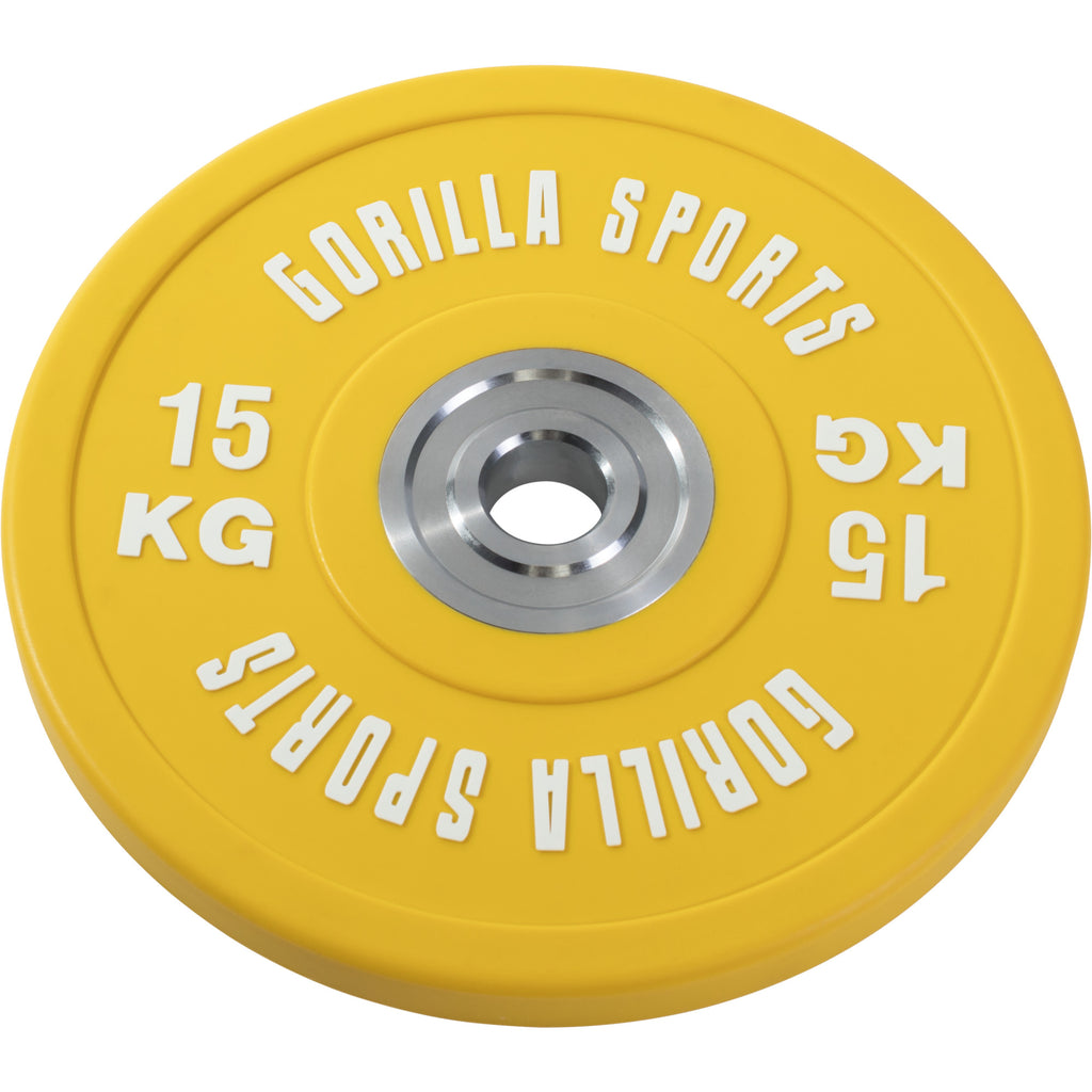 PRO Bumper raskusketas 15 kg 50 mm
