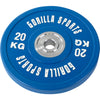 PRO Bumper raskusketas 20 kg 50 mm