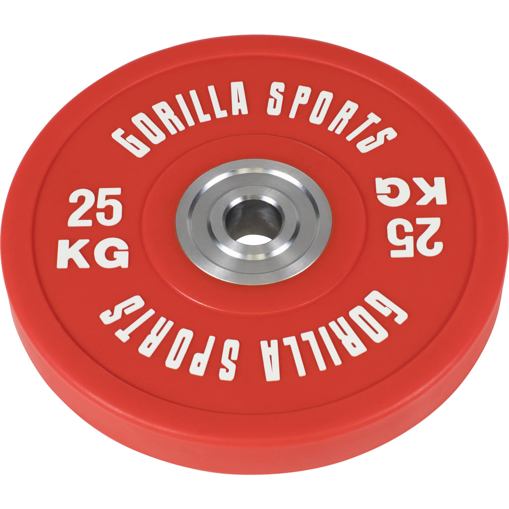 PRO Bumper raskusketas 25 kg 50 mm