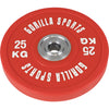 PRO Bumper raskusketas 25 kg 50 mm