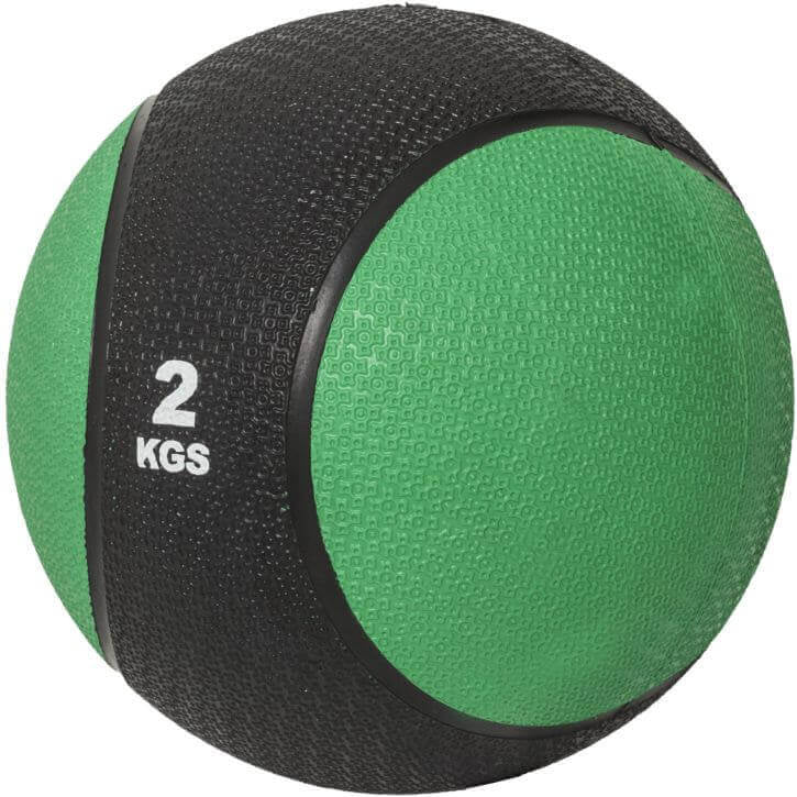 Treeningpallide komplekt 1–5 kg, kokku 15 kg