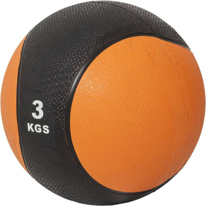 Treeningpallide komplekt 3–5 kg, kokku 12 kg