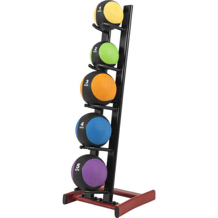 Topispallide hoidik 5 pallile 129 cm