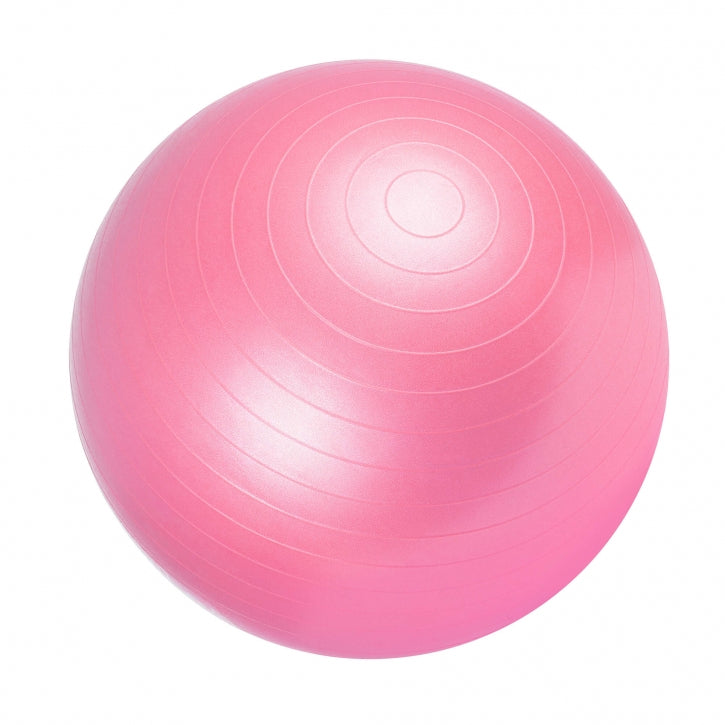 Võimlemispall 65 cm pumbaga