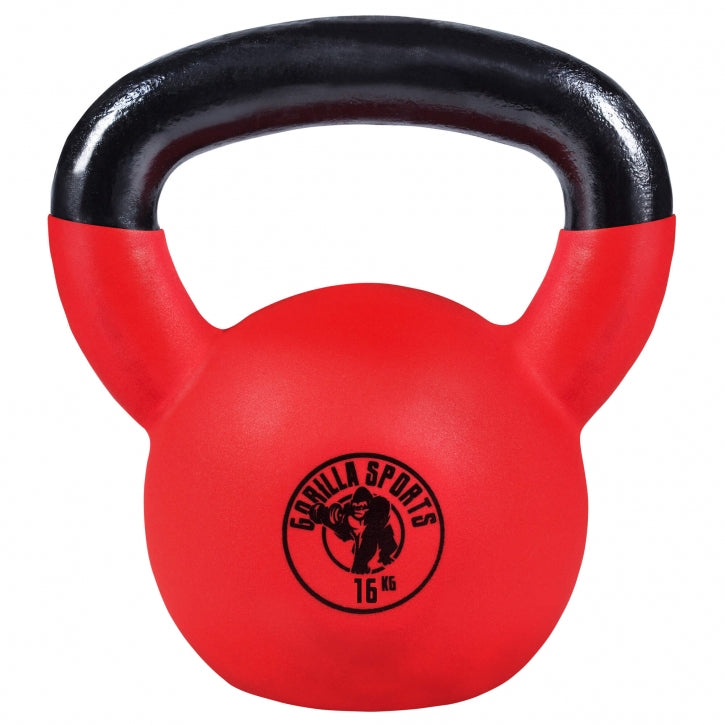 Pro sangpommide komplekt 12 kg + 16 kg neopreenkattega
