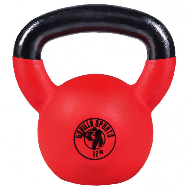 Pro sangpommide komplekt 12 kg + 16 kg neopreenkattega