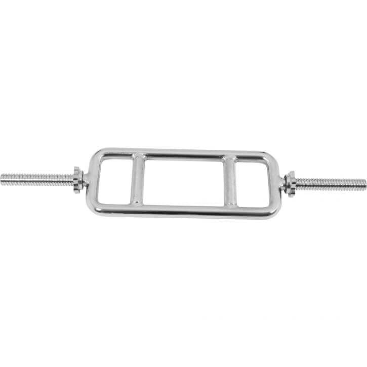 Swiss Bar tritsepsikang keermelukkudega, 30 mm