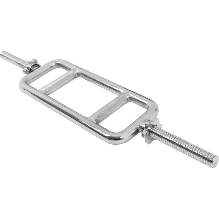 Swiss Bar tritsepsikang keermelukkudega, 30 mm