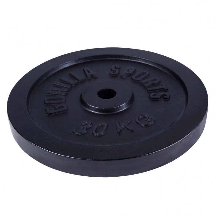 Malmist raskusketas 30 kg 30 mm