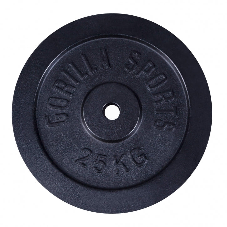 Malmist raskusketas 25 kg 30 mm