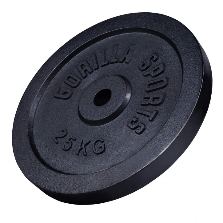 Malmist raskusketas 25 kg 30 mm
