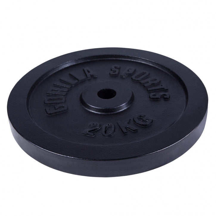 Malmist raskusketas 20 kg, 30 mm