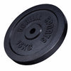 Malmist raskusketas 15 kg 30 mm