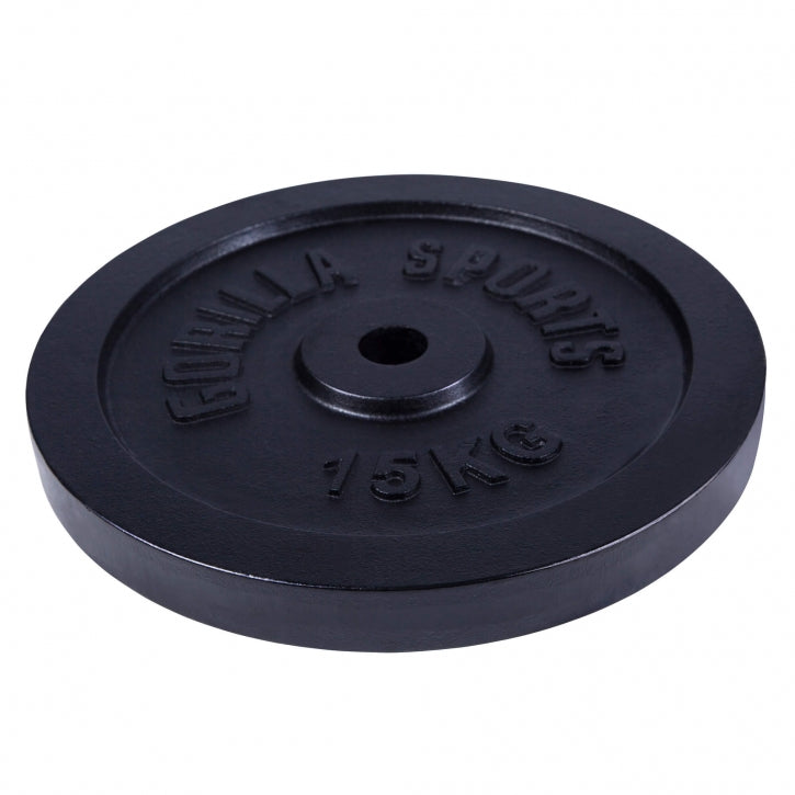 Malmist raskusketas 15 kg 30 mm