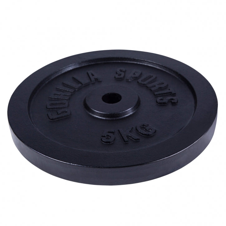 Malmist raskusketas 5 kg, 30 mm