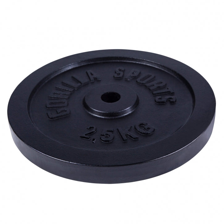 Malmist raskusketas 2,5 kg, 30 mm