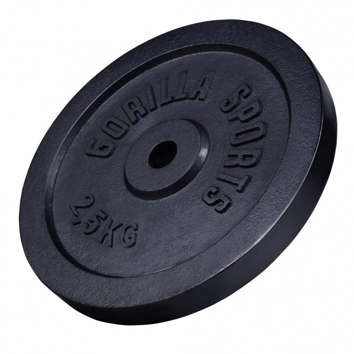 Malmist raskusketas 2,5 kg, 30 mm