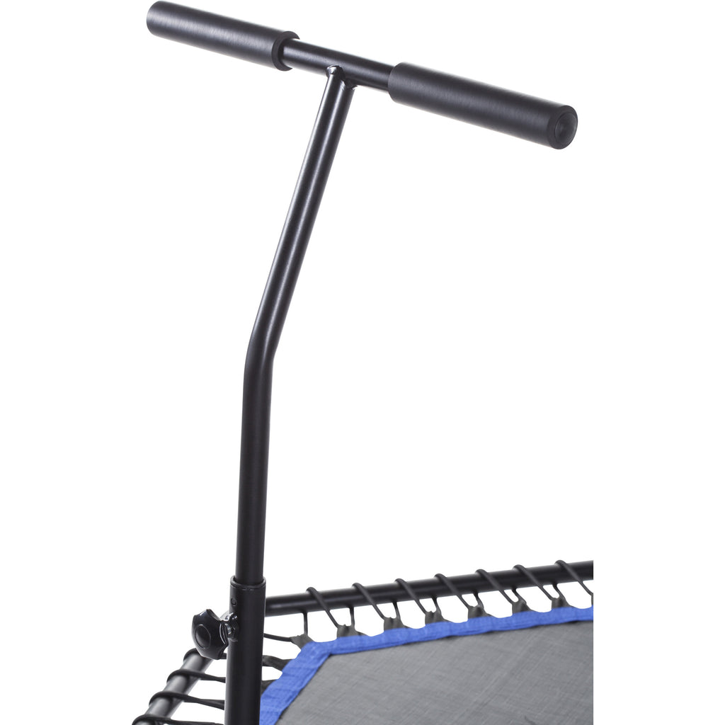 Fitness-batuut 100 cm käepidemega