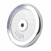 Kroomkattega raskusketas 25 kg 30 mm